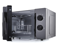 GORENJE MO20E2B5 700W 20L Grill Czarny - 1551305 - zdjęcie 3